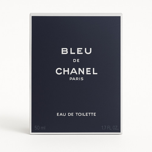 Chanel bleu eau de - bleu,