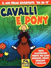 CAVALLI E PONY LIBRI