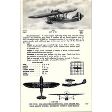 Cant Z. 501 506B Airone Airone Italia 1943 foto aereo da guerra SAG6-9