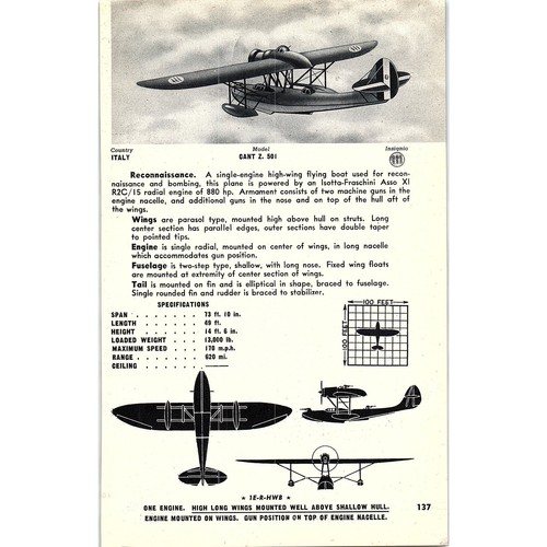 Cant 501 506b airone - z.,