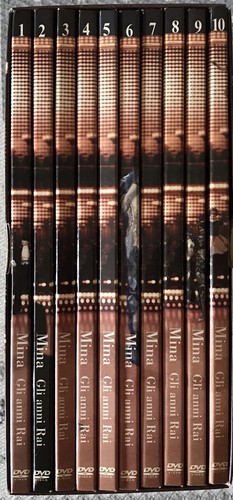 Mina gli anni rai dvd - mina:,