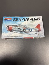 Monogram Texan AT-6 scala 1/48