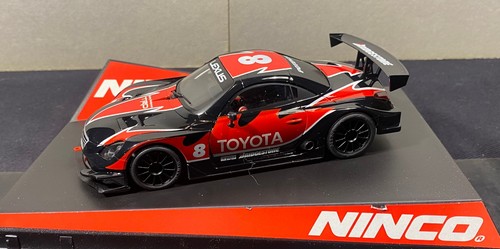 Slot car ninco - car, ref: