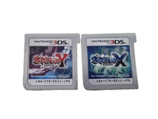 Pokemon X Y set 2 pezzi