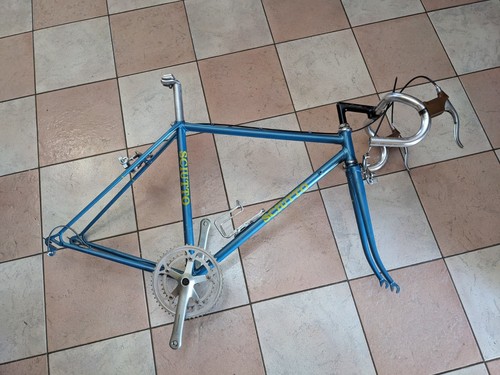 Telaio bici sciutto taglia - sciutto,
