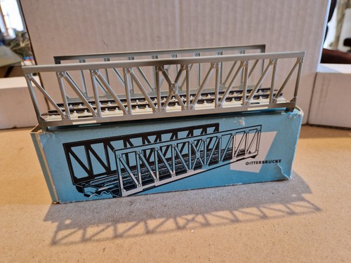 Marklin ponte metallico a - marklin, h0