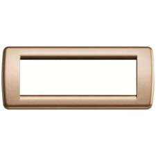 VIMAR IDEA - RONDO` PLACCA 6P