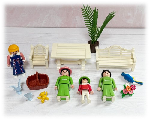 Playmobil 5323 5326 vittorian - playmobil,