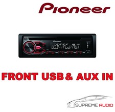 Pioneer deh usb - pioneer,