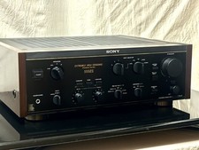 Amplificatore stereo integrato