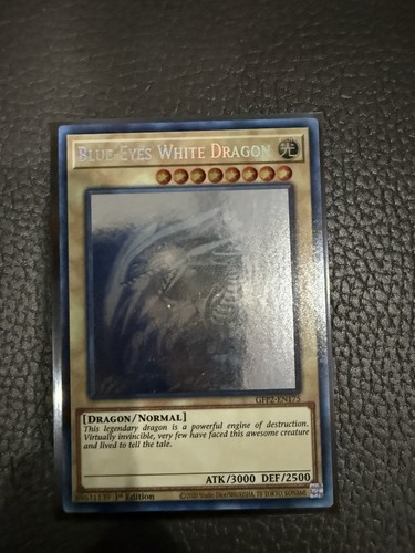 Yugioh drago bianco occhi blu - yugioh,