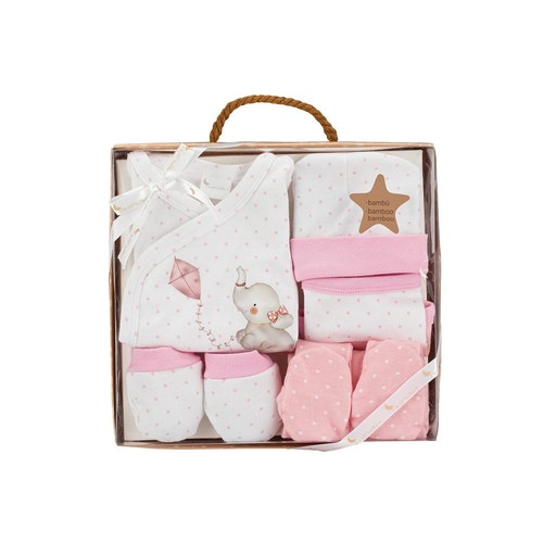 Set regalo corredino 5 - set,