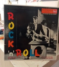 Elvis Presley - Rock'n'Roll EP- Dicembre 1957 - NM Italy