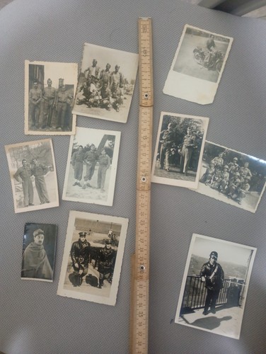 160 lotto foto antiche - lotto, 10