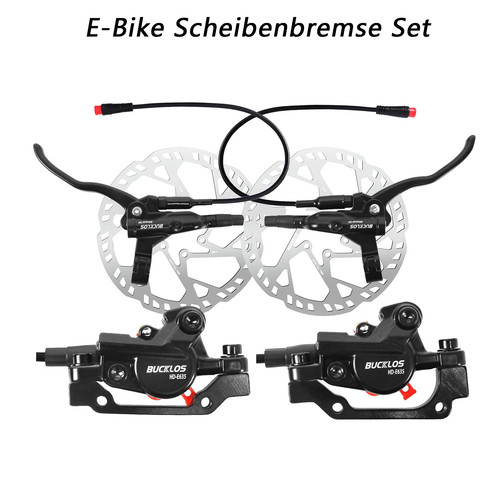 Bucklos bicicletta elettrica - bucklos,