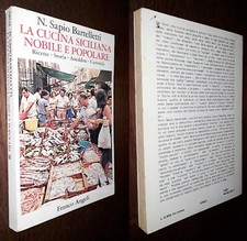 La cucina siciliana nobile e