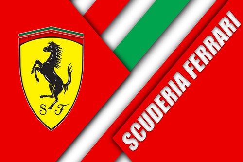 Poster tela formula1 scuderia - poster/tela,