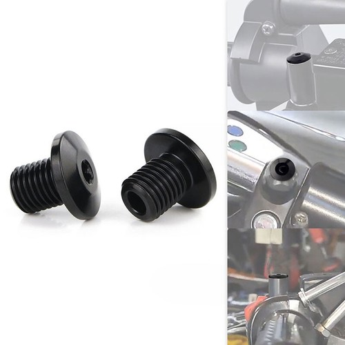 Pair mirror blanking plug - pair,