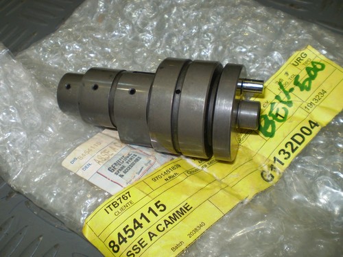 8454115 albero camme - camme, piaggio
