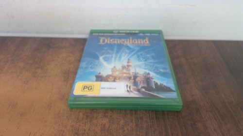 Disneyland adventures xbox - disneyland, (xbox