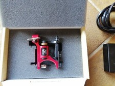 macchinetta per tatuaggi, HM