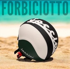 Casco vintage pelle - casco,