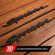 KIT 2 Adesivi 3D HARLEY