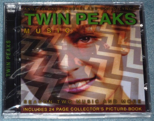 Twin peaks season - twin,