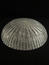 Ricambio Coppa vetro Murano Lamp Shade Replacement/Glass/Barovier D.36,5 Cm.