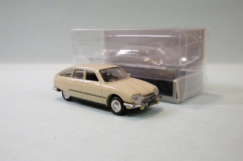 Norev citroen pallas 1977 - gs,