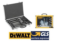 Set di punte e scalpelli SDS