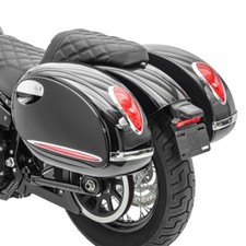 Borse Laterali Rigide (coppia)