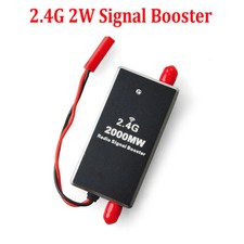 FPV 2.4G 2W 2000mW Mini Modulo