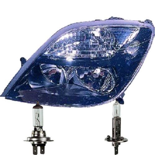 Faro destro per - per, renault