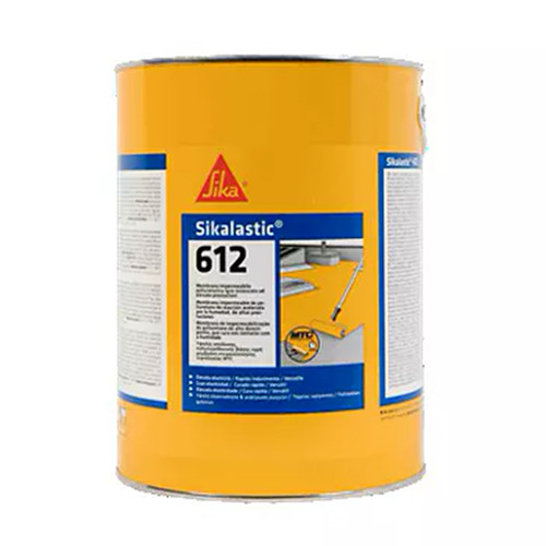 Sika sikalastic 612 membrana - sika,