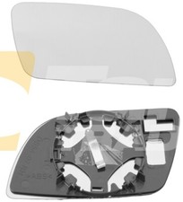 Vetro specchietto DX Per