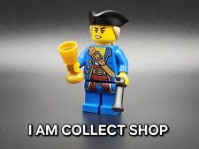 LEGO MINIFIG PIRATE FEMME