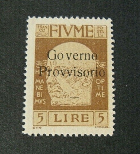 Italia italy fiume 1921 - fiume, 1921"