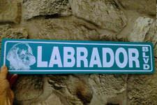 LABRADOR Chocolate black