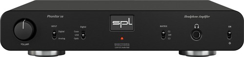 Amplificatore per cuffie - , spl