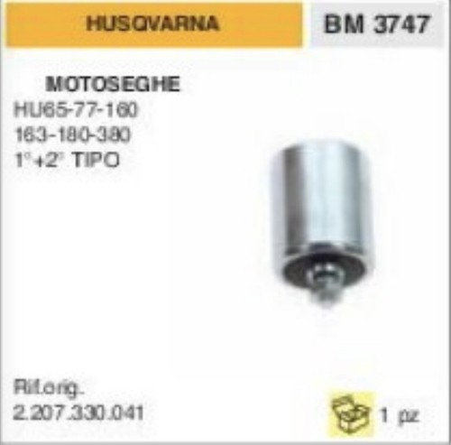 207 330 041 condensatore - 2.207.330.041,
