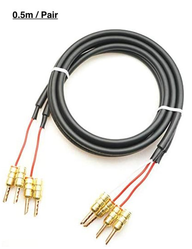 Coppia cavi altoparlanti