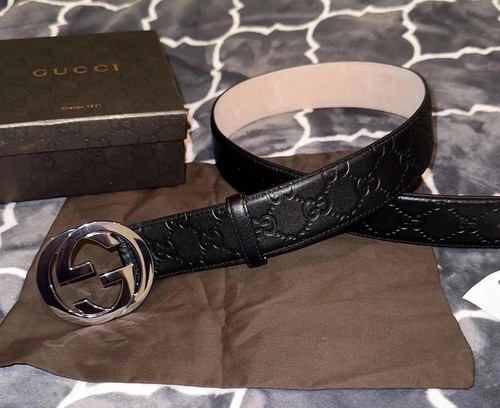 Autentica cintura gucci - cintura,