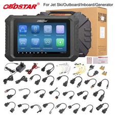 OBDSTAR MarineMaster A+B+C+D