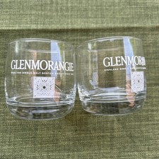 Glenmorangie Scotch Glasses 2