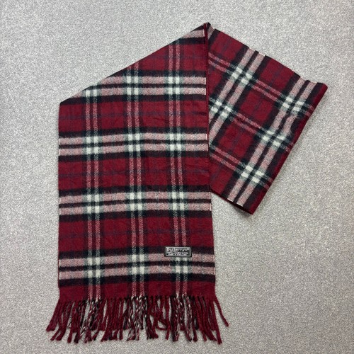 Sciarpa burberry london 66x12 - burberry,