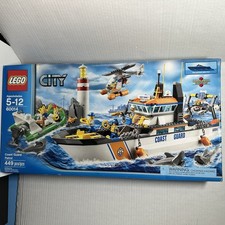 Sealed LEGO City 60014 Coast