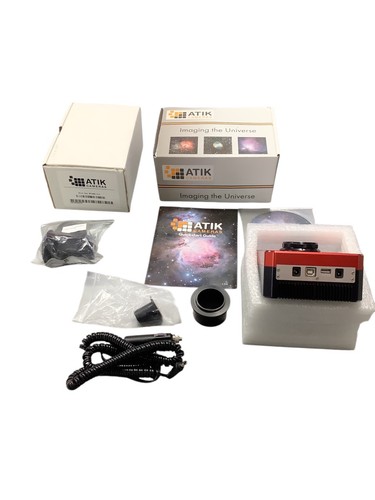 Atik one ccd camera - atik,