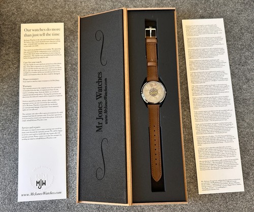 Orologi jones monster - mr,