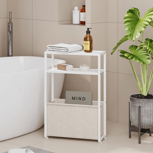 Tavolino laterale slim con - laterale,